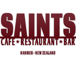 Saints - Cafe, Restaurant & Bar